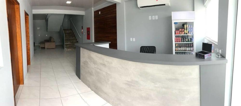 Pousada Star Sul Penha  Eksteriør billede